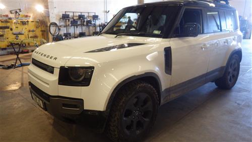 LAND ROVER DEFENDER STATIONWAGON 2020-CURRENT